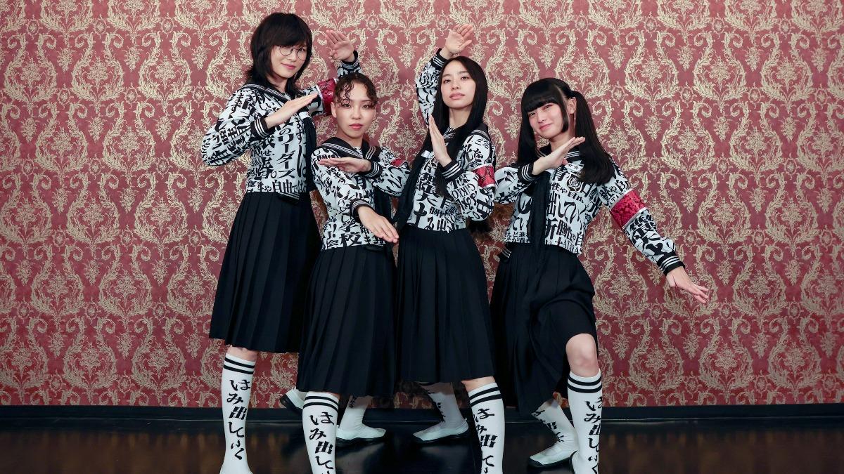 新學校領袖入圍金曲獎嗨翻了！　Suzuka買宮廟T恤驚呼：配色好看