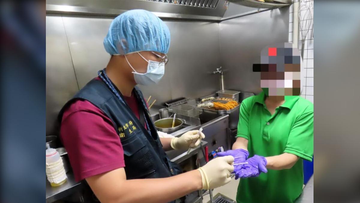 遠雄「鴻屋咖哩」11人食物中毒!糞便驗出沙門氏菌 衛生局移送檢調