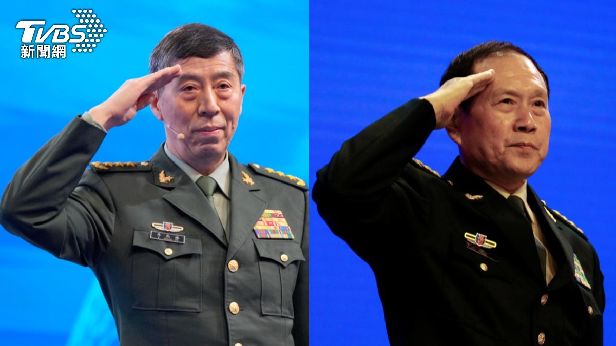 陸2任「國防部長」爆貪汙!李尚福、魏鳳和遭開除黨籍 送軍事審判