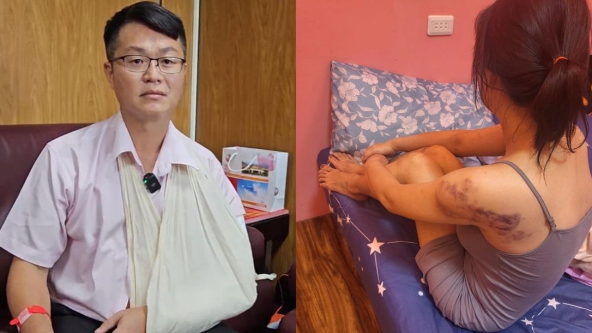花議員控妻被拐跑!老婆爆「手機裡藏不法」 深夜突拋3點聲明