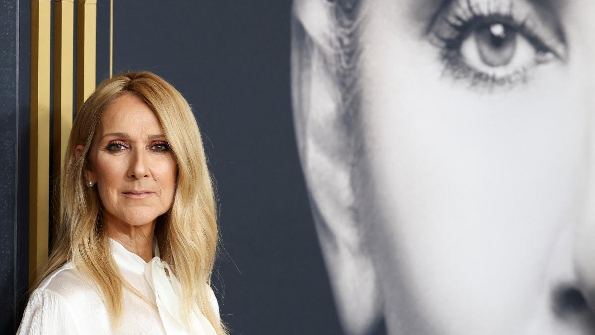 Celine Dion於2024年6月17日在紐約出席紀錄片《我是：莎蓮迪安》（I Am: Celine Dion）特映禮。（圖／路透社）