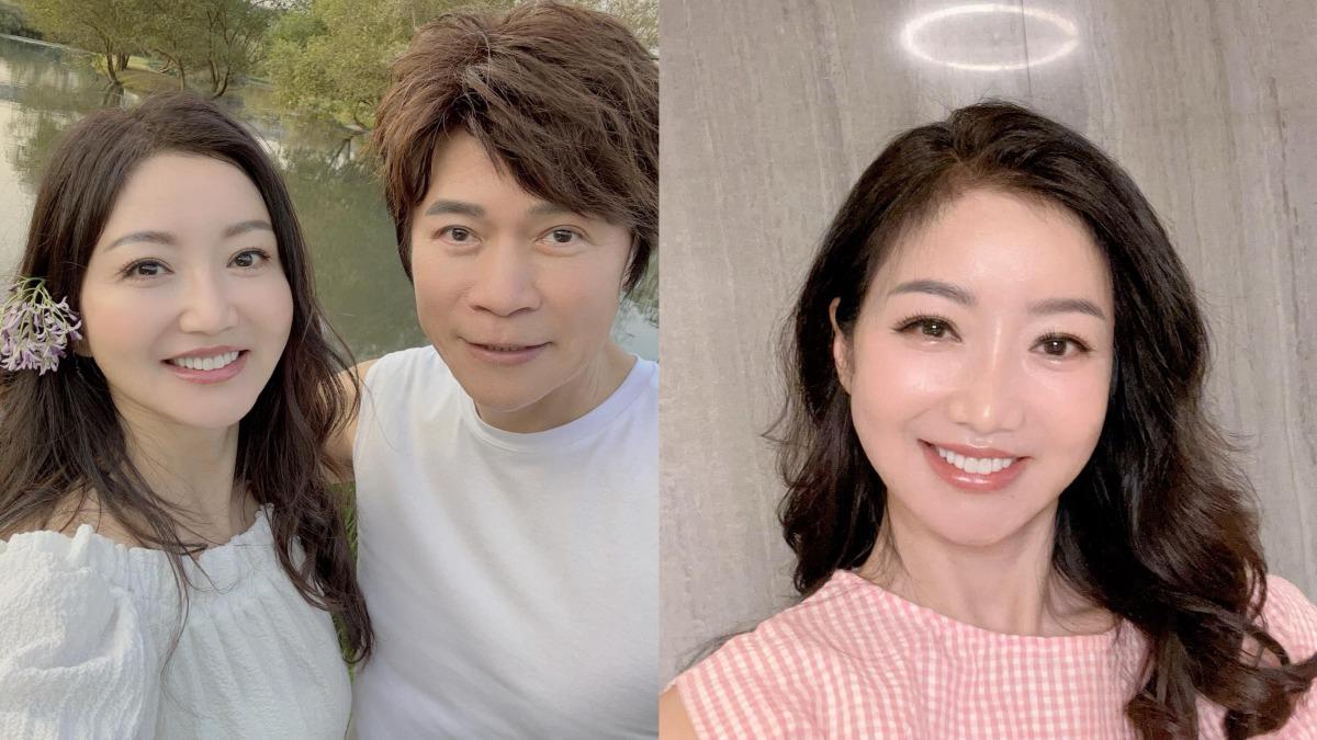洪榮宏愛妻驚爆「肝冒3公分腫瘤」!她揭病況:要簽放棄急救