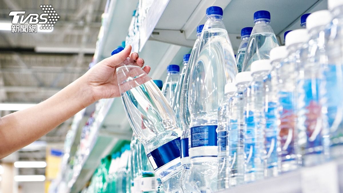 喝塑膠瓶裝水患糖尿病風險增? 美研究籲:重新評估化學成分劑量
