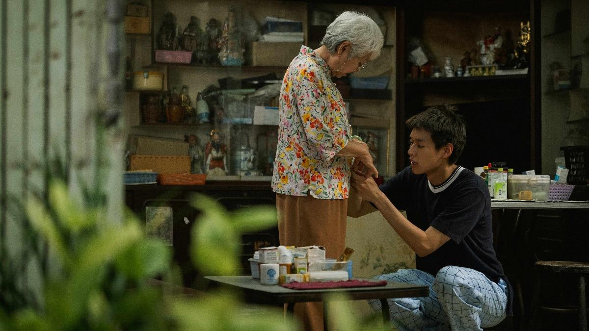 《金孫爆富攻略》鮮肉男星哼唱搖籃曲 背後含意超催淚