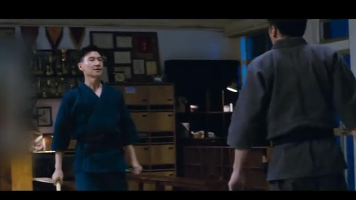 圖/翻攝自電影《海關戰線》
