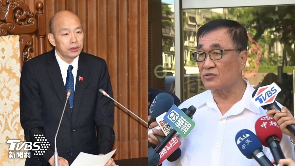 新北最強人選!韓國瑜爆聯手「老搭檔」出擊 保400萬大票倉