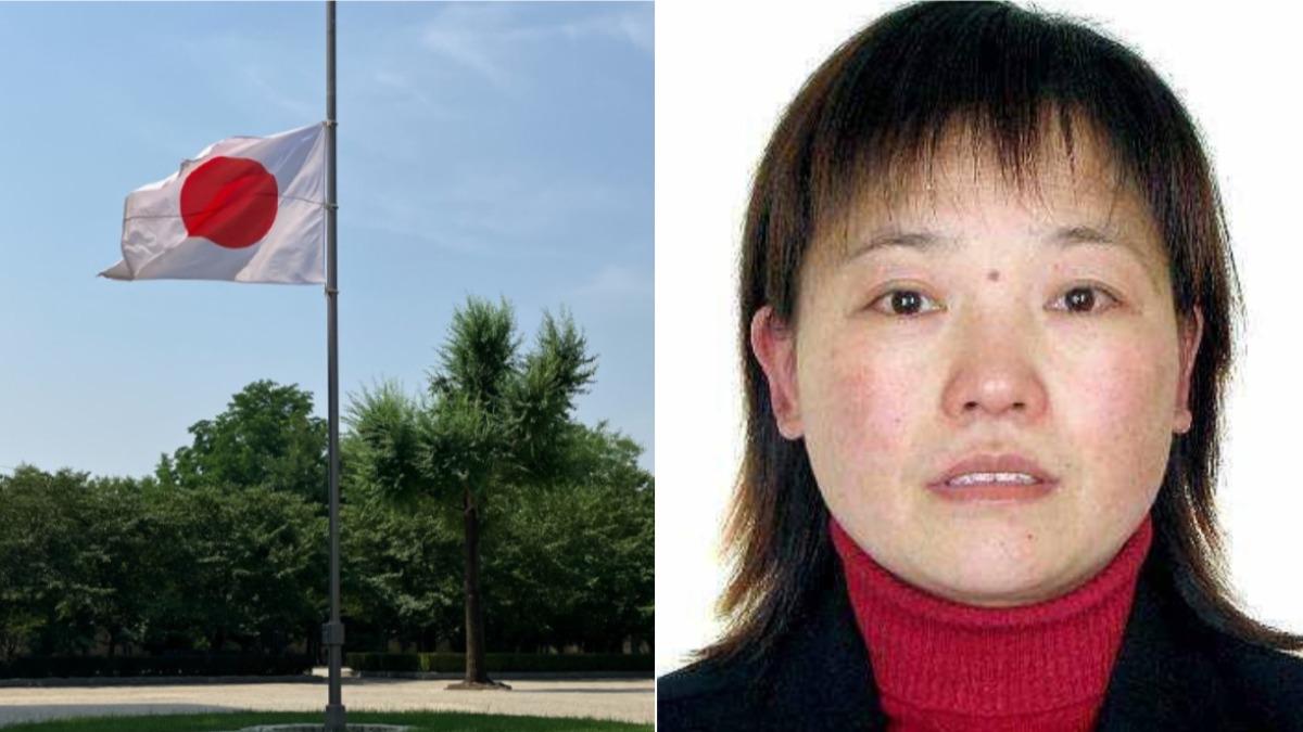 日本母子在陸遇襲！她搶救擋刀身亡  日駐中國使館降半旗致哀