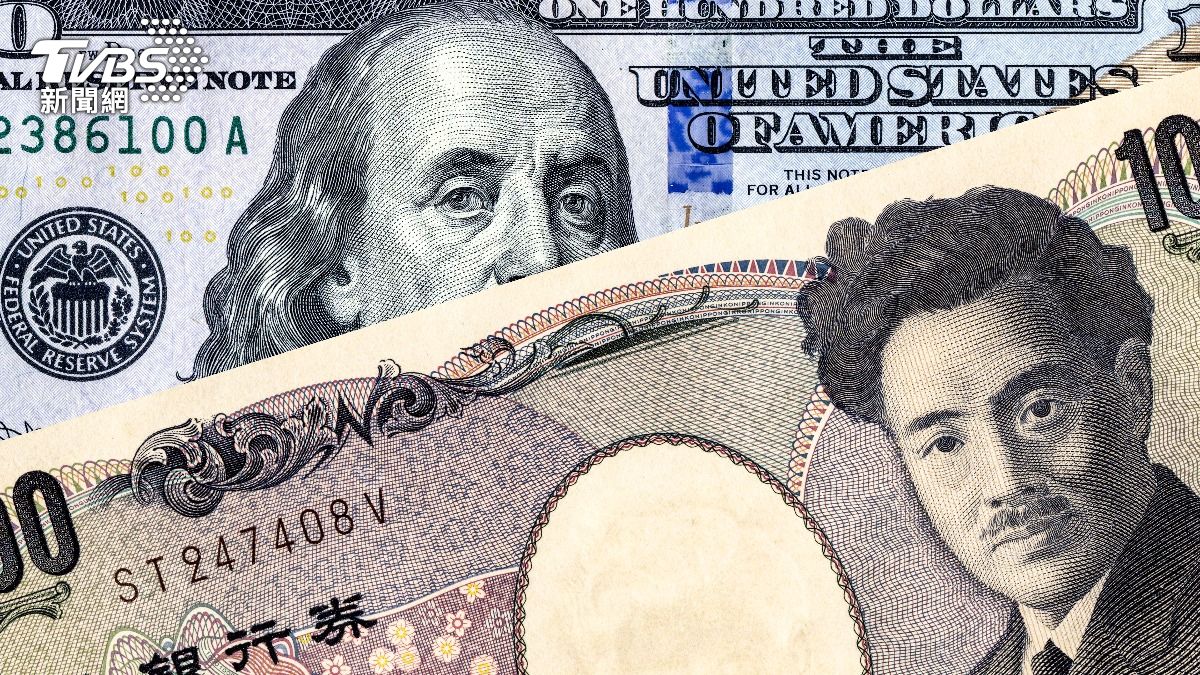 日圓貶勢洶洶換匯價見0.2053 專家:美日利差龐大
