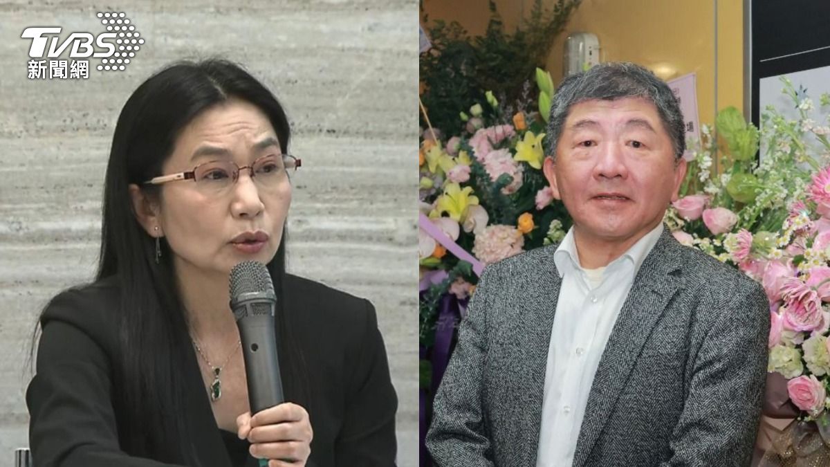 食藥署長遭拔官　陳時中傳Line「辛苦7年應心安理得」