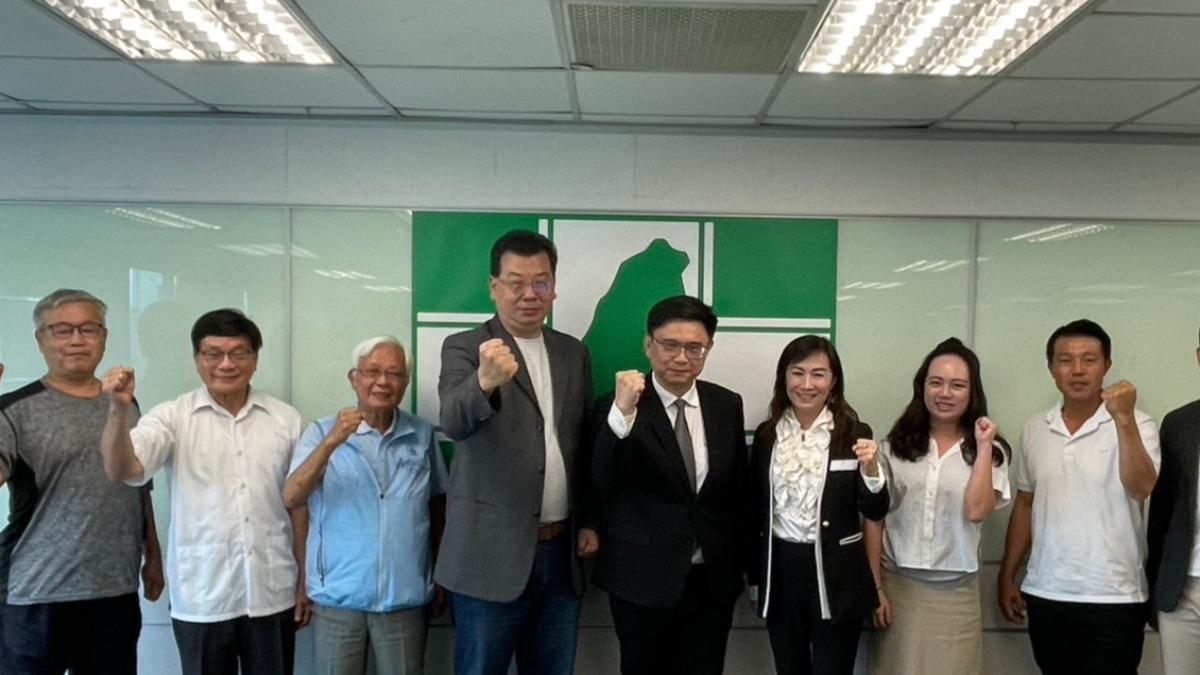 開鍘!綠議員總統大選挺侯友宜 民進黨祭出停權3年處分