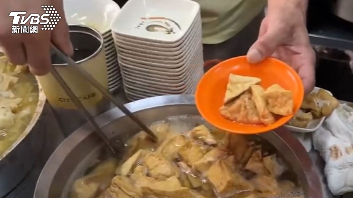 供應商勒令停工!基隆天一香「油豆腐包蟑螂」 衛生局驚見環境噁爆