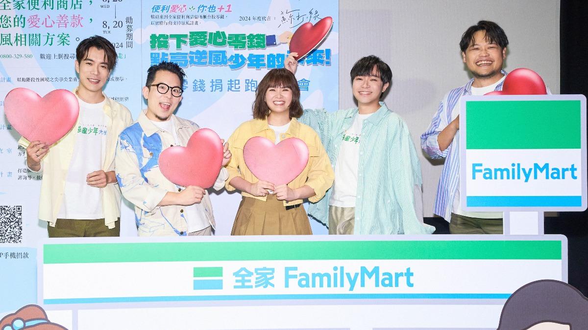 蘇打綠近期忙著世界巡演，同時還在準備專輯製作。（圖／蘇打綠提供）