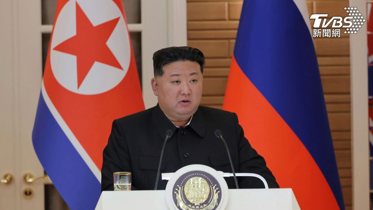 有脫北者爆料稱北韓人民會在私底下「說金正恩的壞話」。(圖/達志影像美聯社)