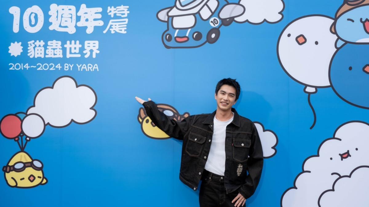曾敬驊赴日獨旅轉換心境 親曝與朱軒洋通話:他專注在作品上