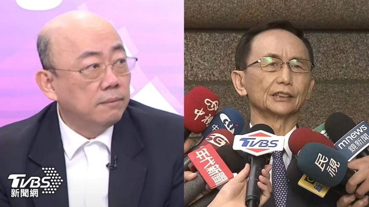 郭正亮提「1理論」曝賴清德心機 吳子嘉嚇壞:你腦筋壞掉啦