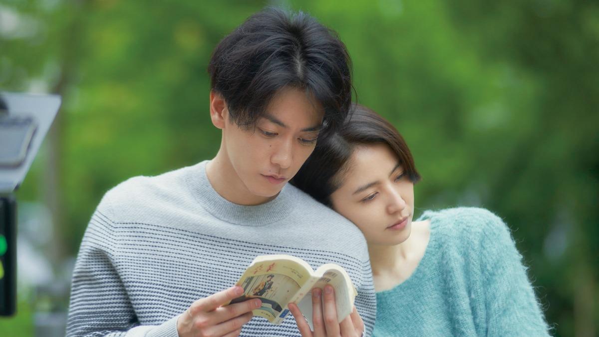 佐藤健（左）、長澤雅美首度一起參與電影演出。（圖／車庫娛樂提供）