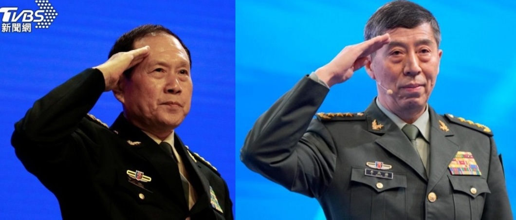 共軍大清洗?兩任防長同日遭清算 習牢握軍權