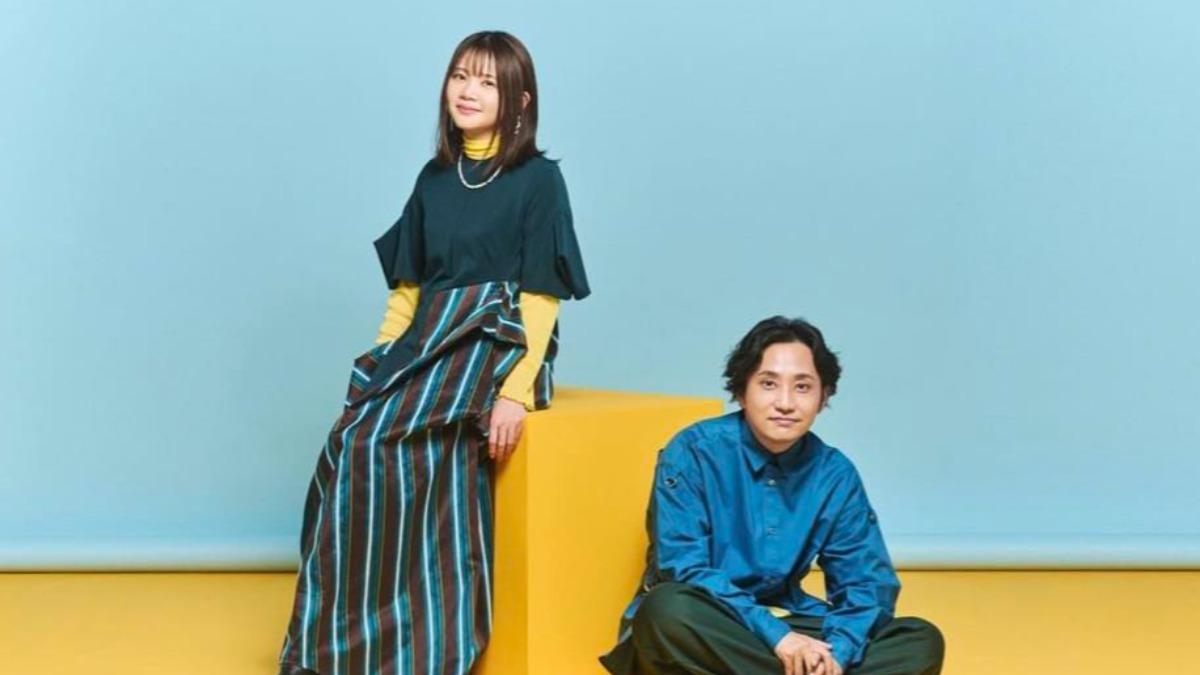 日本樂團「生物股長」擔任表演嘉賓。(圖/翻攝自ikimonogakari_staff IG)