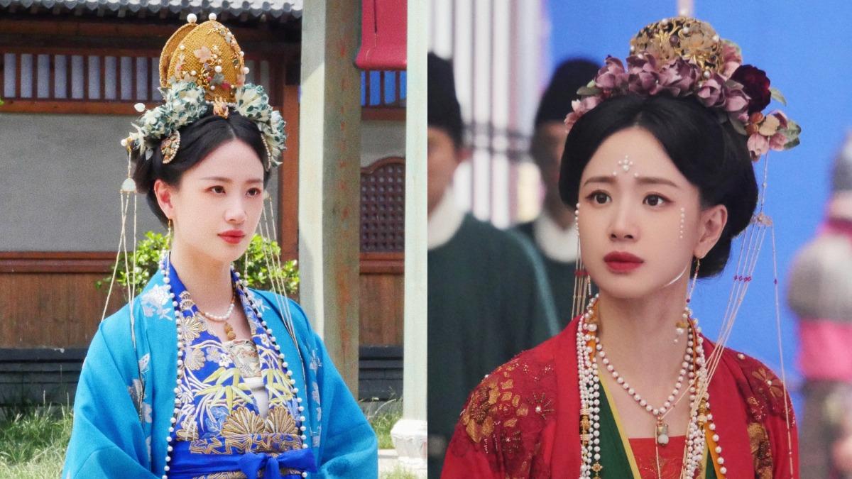 《墨雨雲間》長公主慘了!「暗踩劉亦菲」被抓包遭陸網轟:EQ真低