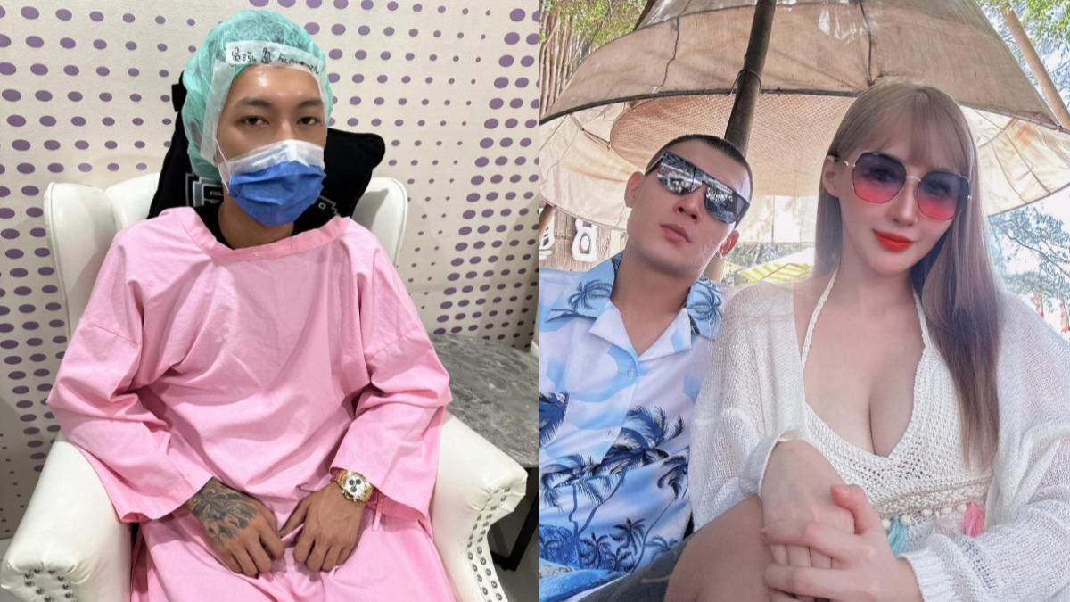 新婚4個月就鬧離!鳳梨驚爆「挨刀動手術」被勸:默念阿彌陀佛