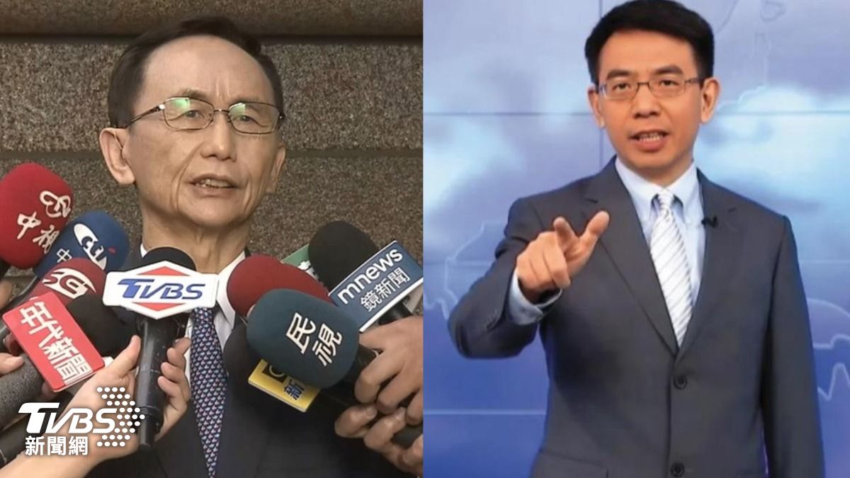 外傳與劉寶傑鬧翻？吳子嘉親口全說了　證實「暫時不上電視」