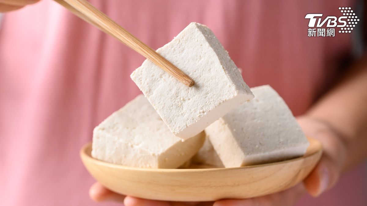 豆腐竟可「改善脂肪肝」！醫揭3隱藏功效：豆漿也可以