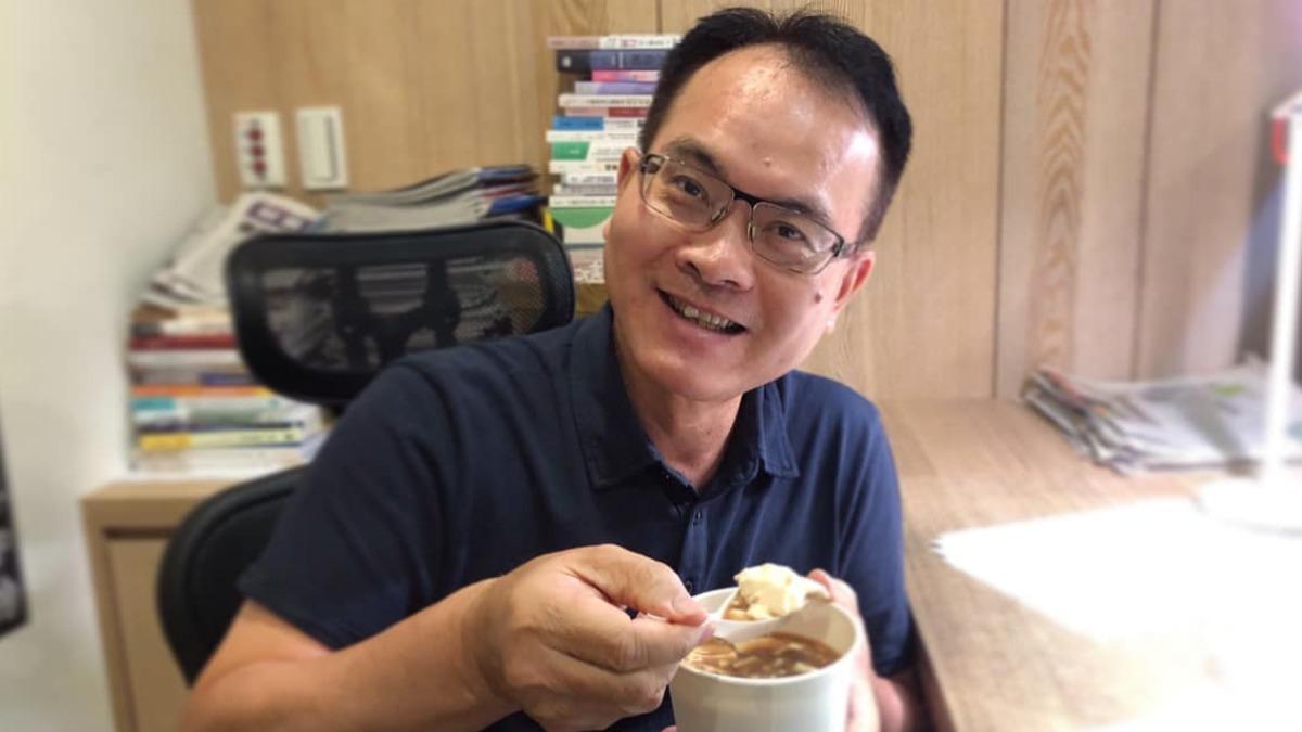 陸媒疑盯哨政論節目!鄭弘儀霸氣喊「台灣是國家」:影響不大