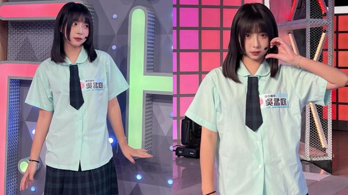 高中正妹車禍命危!《大熱門》曬她上節目畫面 暖喊:一定會好的