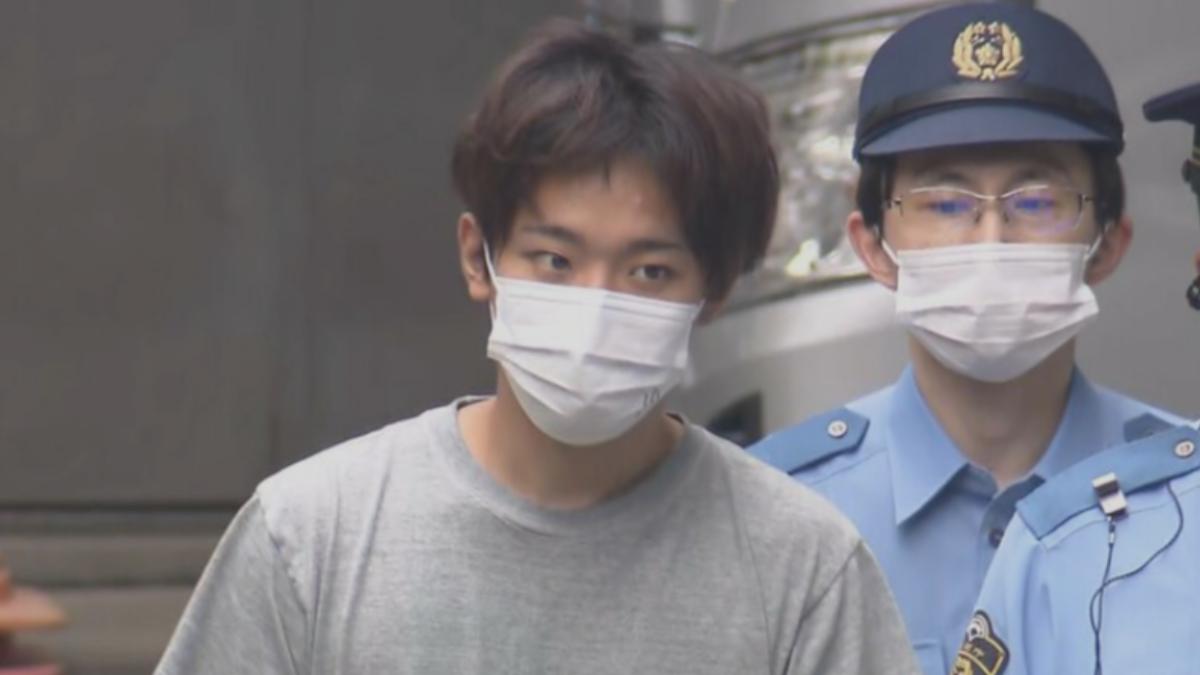 日男大生「戴假髮穿女裝」東京澡堂偷窺 被逮坦言:想看女生裸體