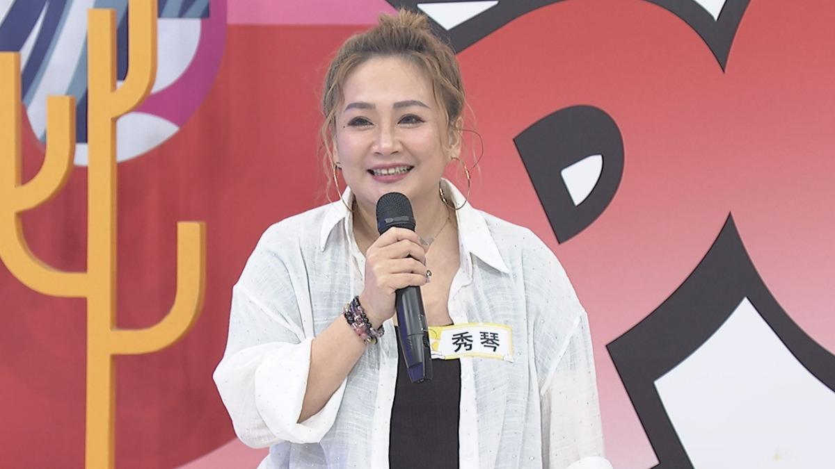 林秀琴說陳致遠常失蹤。（圖／中天提供）