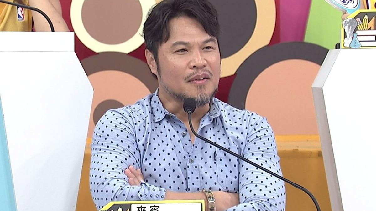 陳致遠強調自己在練球。（圖／中天提供）