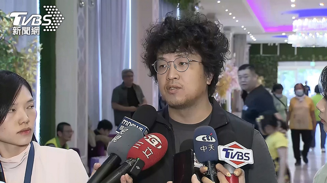 中共盯哨台政論節目?吳子嘉要告了 沈伯洋、邱垂正成證人