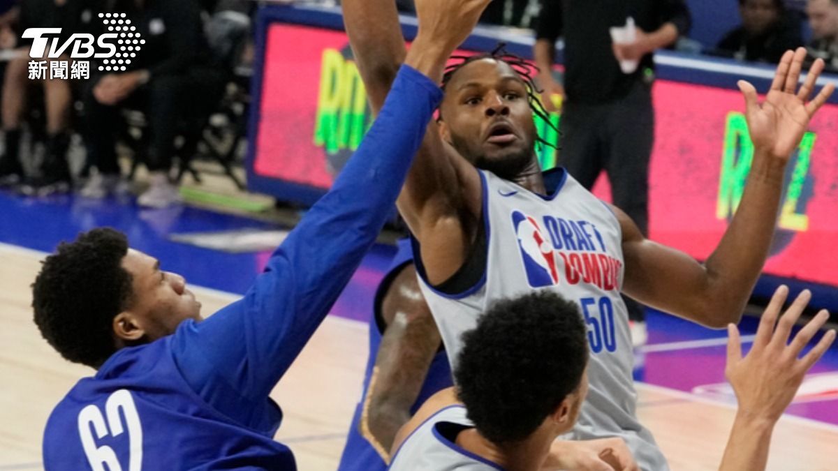 NBA／看好布朗尼逆襲！次輪末才中選　格林讚「會比同屆優秀」