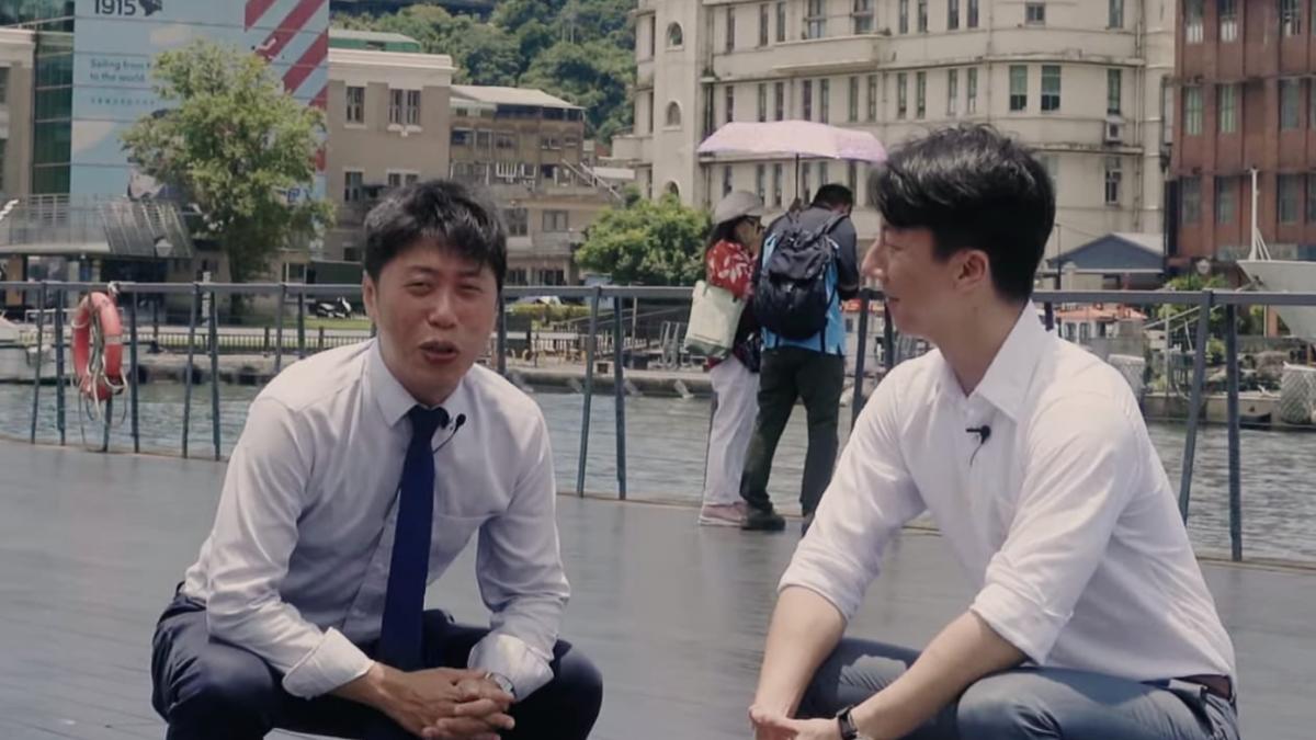 謝國樑罷免案連署過門檻 民進黨發言人赴基隆添柴火