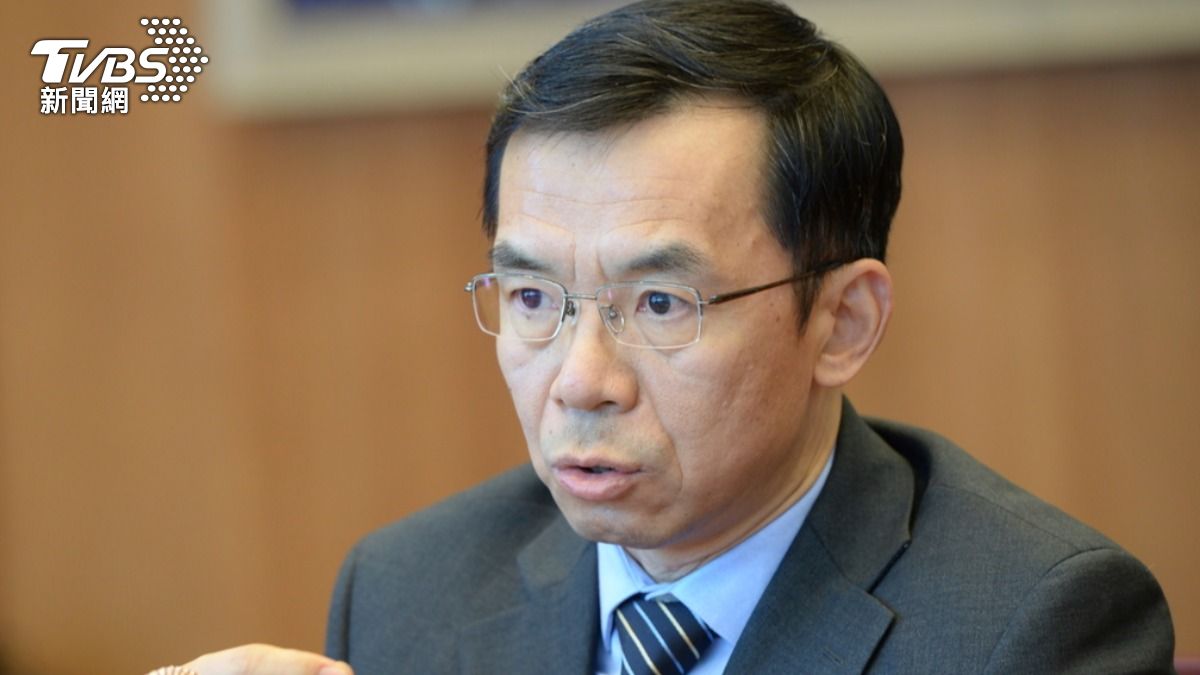 陸駐法大使盧沙野「又撒野」稱台灣叛亂政權 中國有權隨時收回