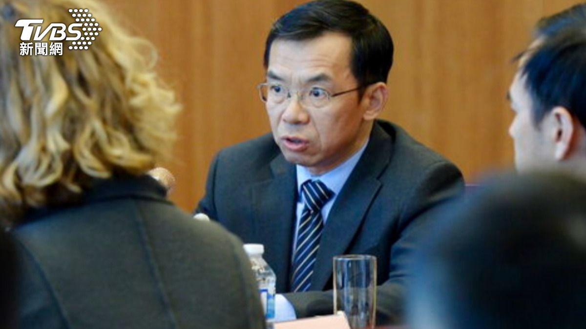 盧沙野再度口出狂言。(圖/達志影像美聯社)