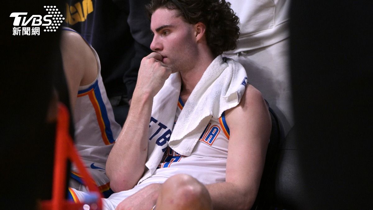 NBA／嘆雷霆球權難分配！拒打替補遭交易　吉迪：不好發揮潛力