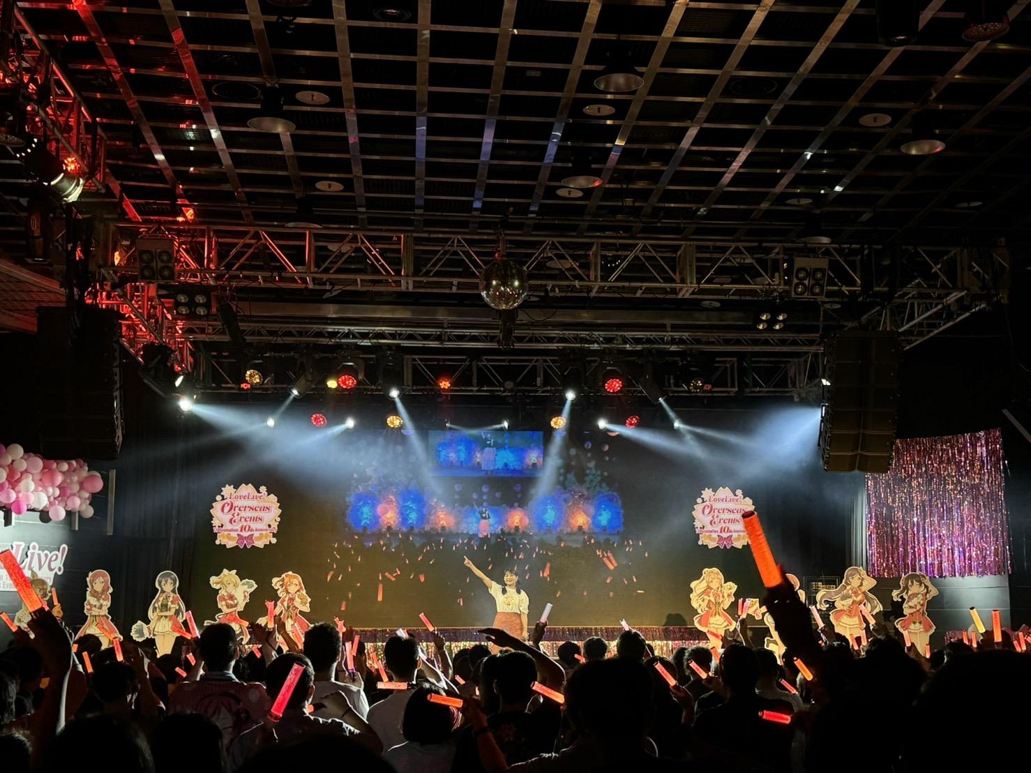新田惠海帶來SOLO演出獻唱〈已不再是孤單一人〉。(圖/Spacey Music Entertainment提供)