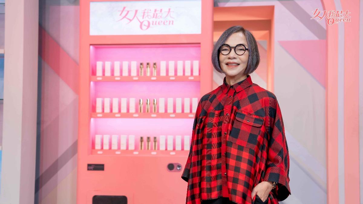 婚紗教母林莉。（圖／TVBS）