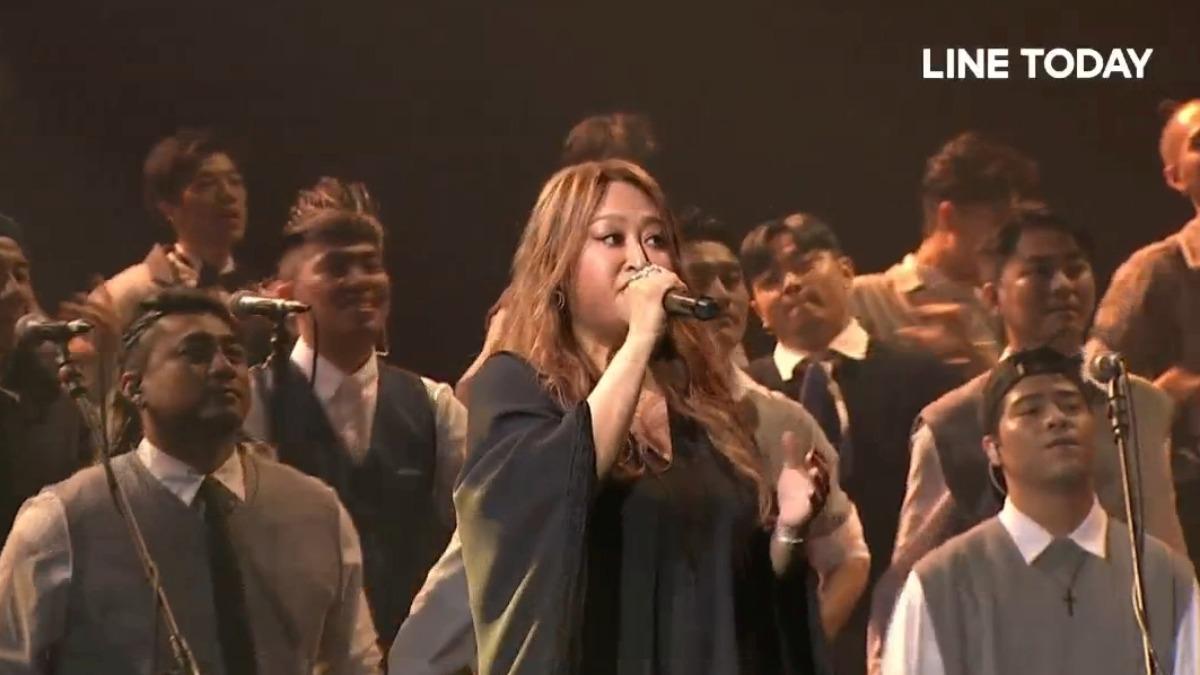 金曲35/家家首度單獨演出! 率60人詩班感動如《修女也瘋狂》