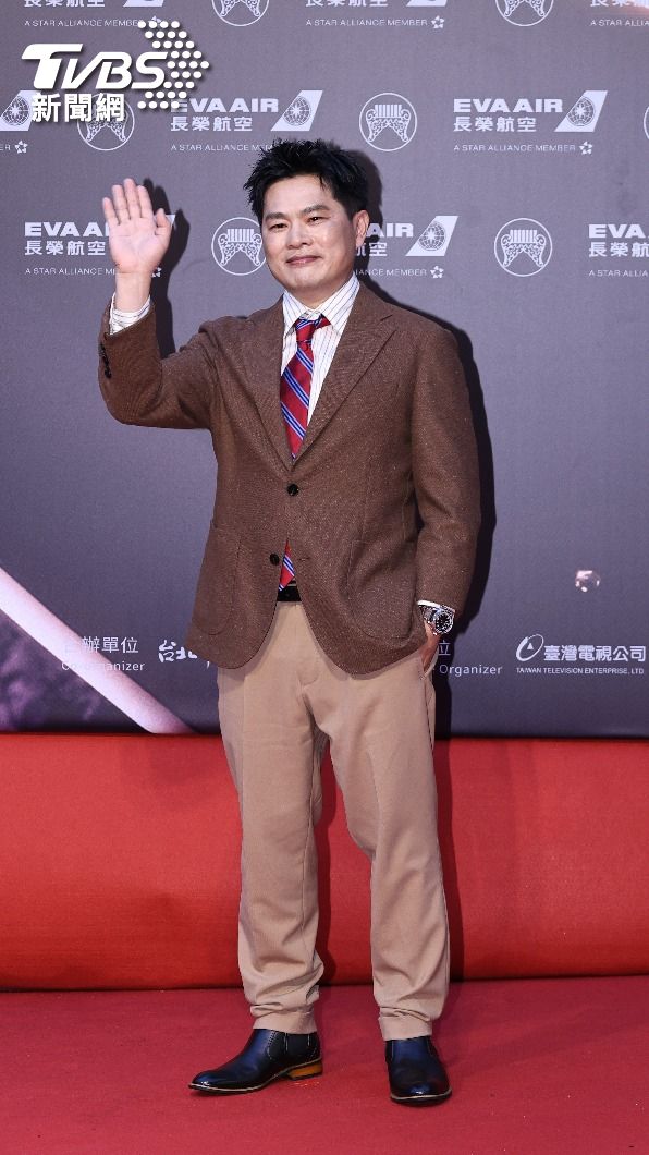 蘇明淵二度封王。(圖/TVBS娛樂組攝)