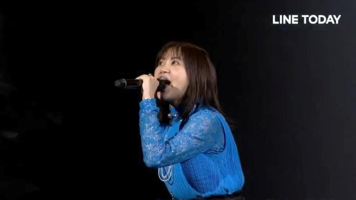 金曲35/生物股長首度登台演出! 〈青鳥〉、〈櫻花〉炸裂全場