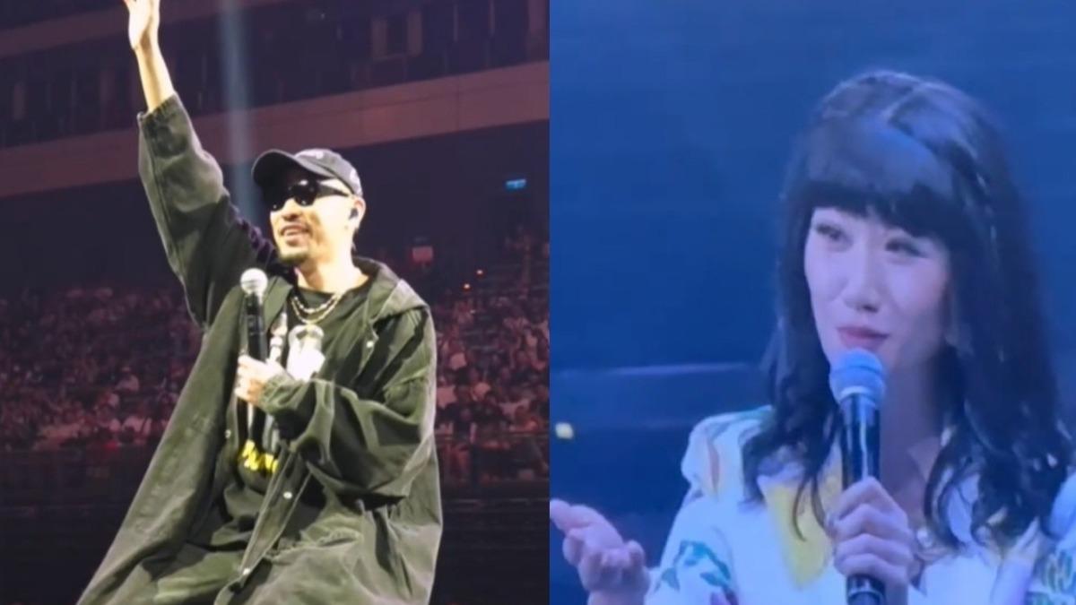 金曲35/熱狗才唱「鬼新娘」歌就出事! Lulu代替主辦單位道歉了