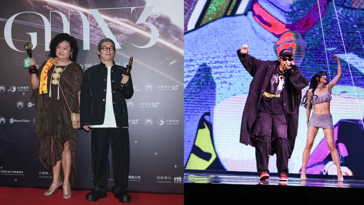 金曲35/典禮不停出包!文化部深夜道歉了 要台視徹底查明:予以咎責