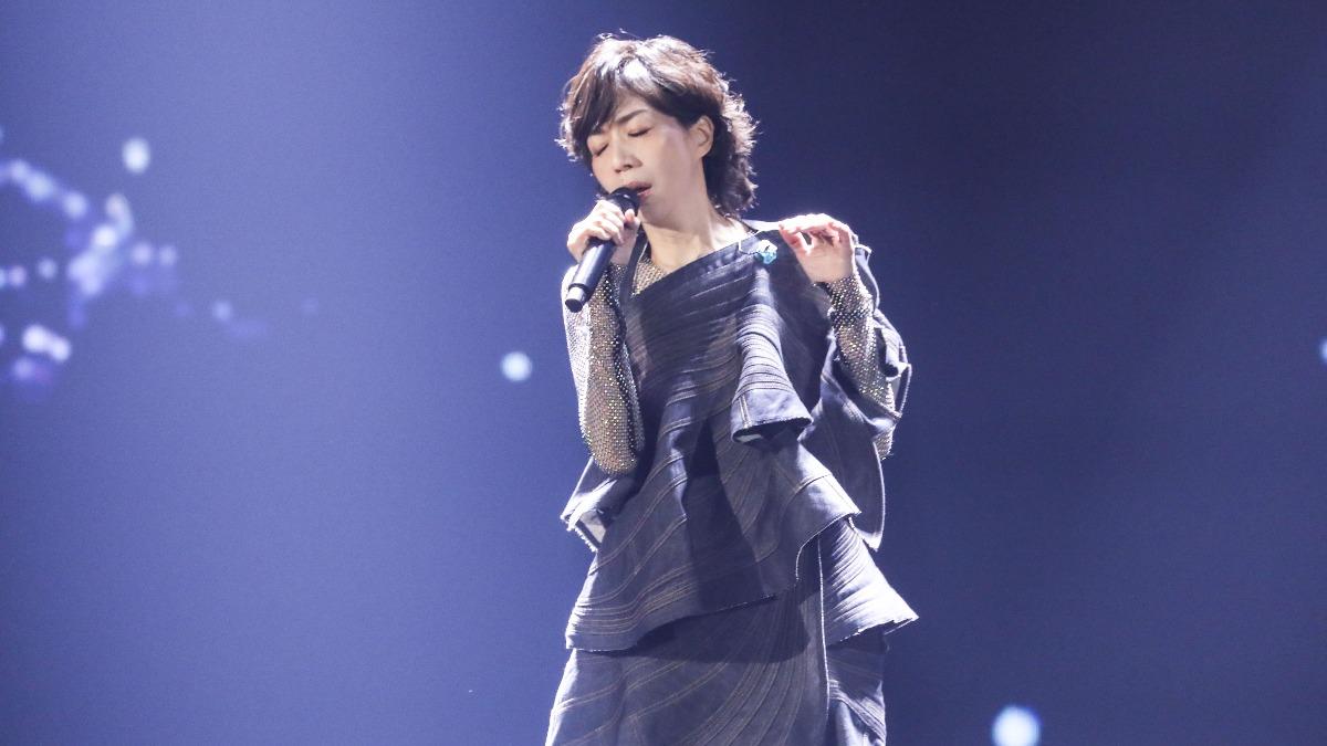金曲35/隔空對唱鄭華娟!萬芳忍悲高歌〈天堂〉 黃韻玲台下哭了