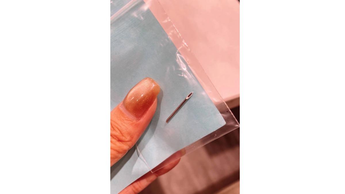 吃燒臘驚見2公分針頭 北市隔6天才查挨批「寶林死傷還不夠」