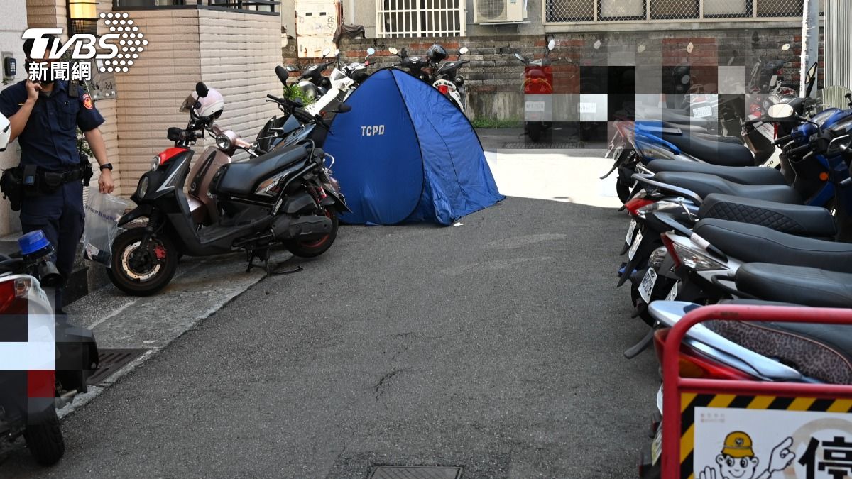 騎車突路倒!台中男喊「我沒事」 2小時後心肺衰竭死亡