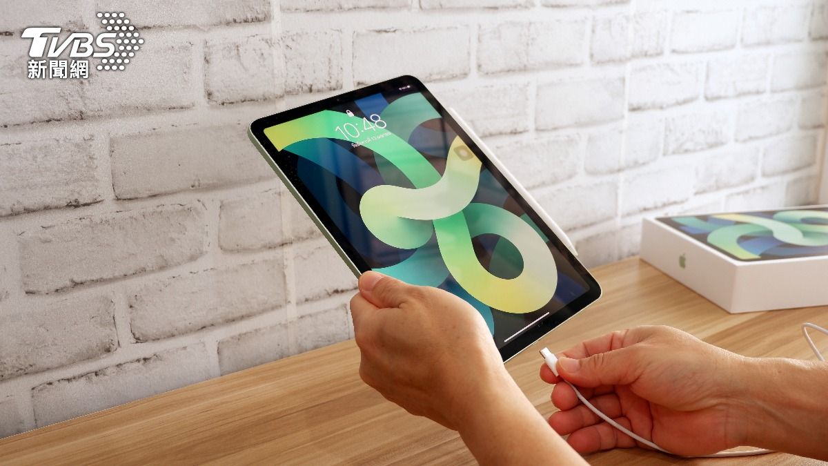 新買iPad「非原廠線」不給充電快崩潰 內行授1招就解決