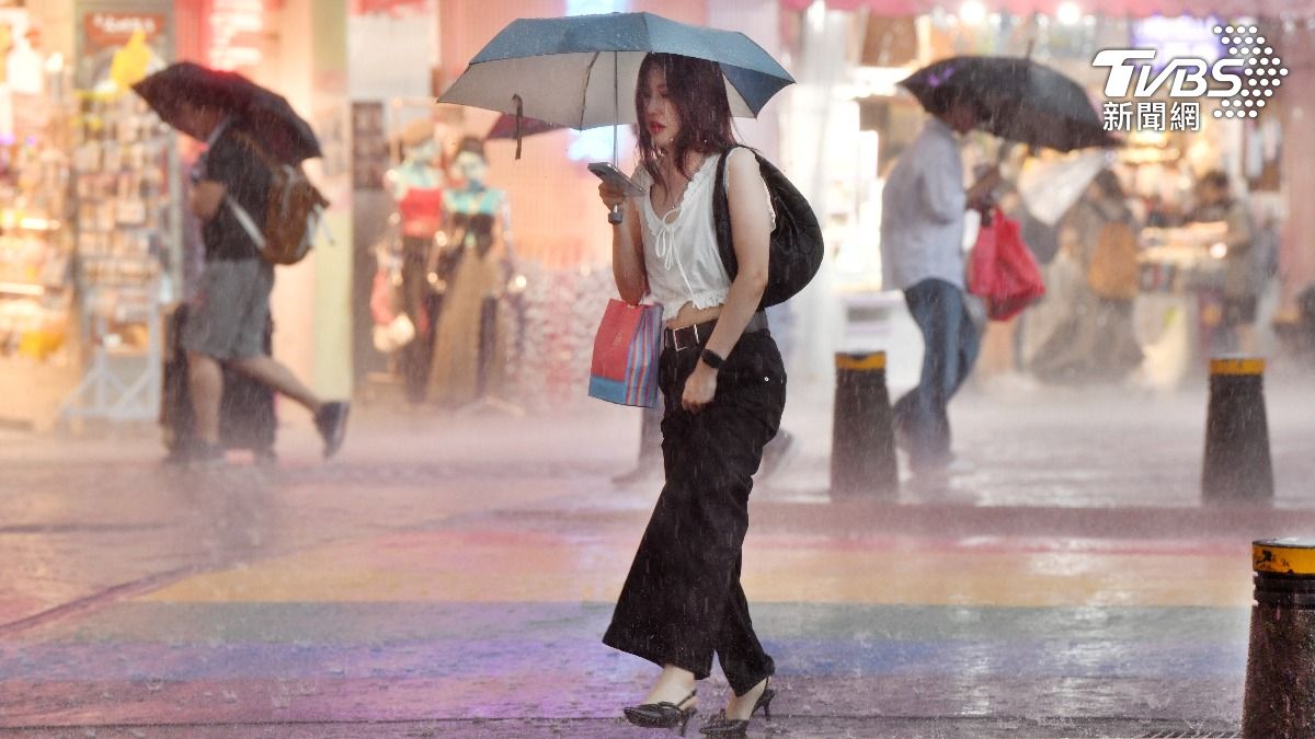 天氣／颱風恐生成？「2熱帶擾動」成颱機率曝　午後雷雨炸3區