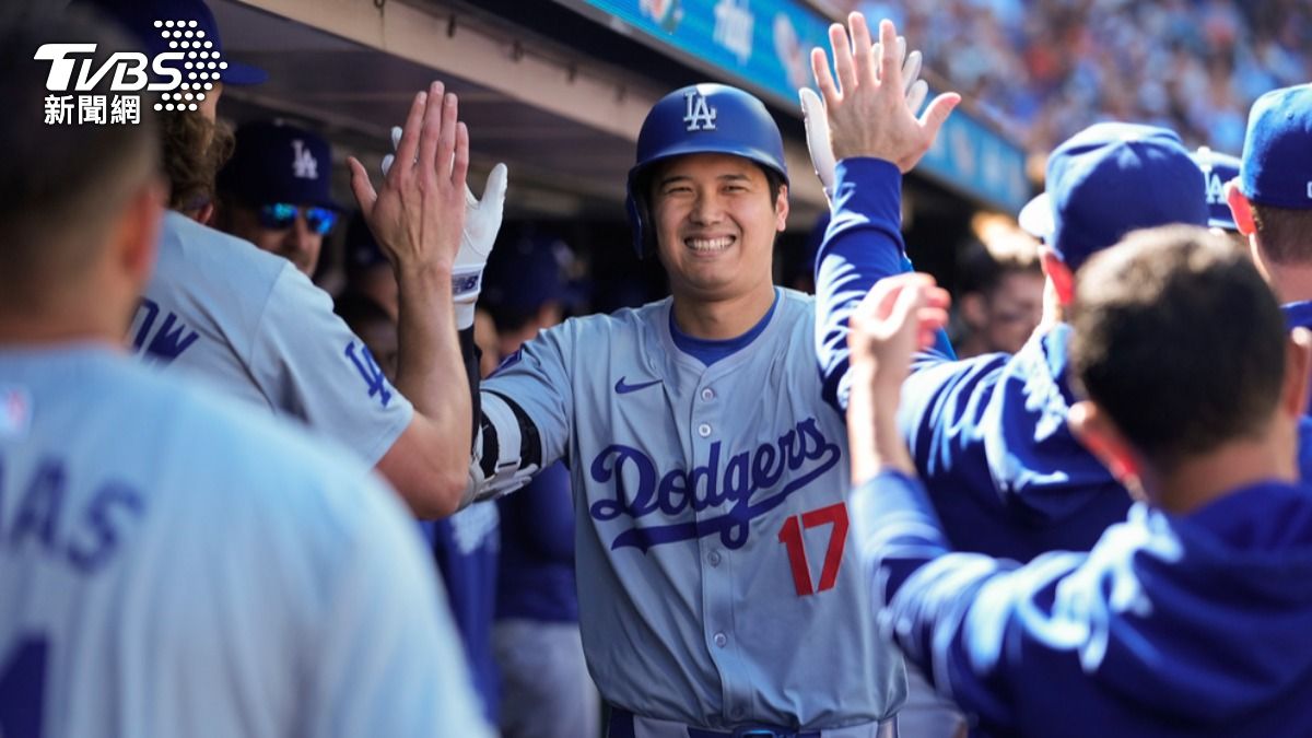 MLB/「六月狂谷」發威!大谷翔平挑戰單季50轟 拼改寫隊史新猷